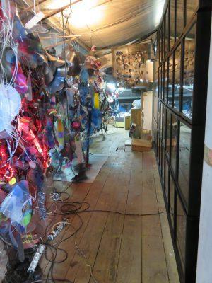 ICF breleur Dans l'atelier d'Ernest Breleur