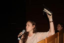 Les Jacobins noirs 2011 Les Jacobins noirs 2011, Jessica Taylor