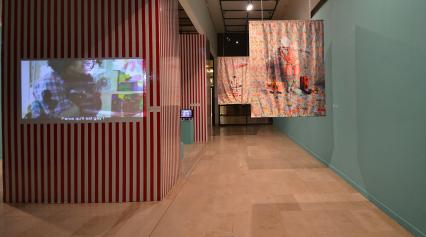 EBONY PATTERSON Tropiques Atrium 2016 EBONY PATTERSON Tropiques Atrium 2016