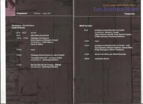 Les Jacobins noirs, The Black Jacobins Les Jacobins noirs , Barbade et Martinique 2011