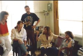 Carnets de voyage : Des membres de l 'Aica sc de Martinique se rendent à Barbade pour des visites d'ateliers et compte - rendus dans ARTHEME Carnets de voyage Des membres de l 'Aica sc de Martinique se rendent à Barbade pour des visites d'ateliers et compte - rendus dans ARTHEME