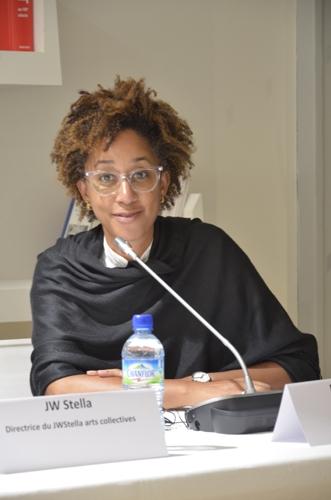 ICF Melanie Keen, directrice d'Iniva