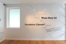 FONDATION CLÉMENT SAISON 2011 SAISON 2010:2011 VOUS ÊTES ICI EXPOSITION COLLECTIVECOMMISSAIRE DE L'EXPOSITION,DOMINIQUE BREBION,Aica Caraïbe du sud.