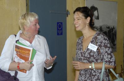 PARCOURS MARTINIQUE L'ART CONTEMPORAIN DANS LA CARAÏBE PARCOURS MARTINIQUE L'ART CONTEMPORAIN DANS LA CARAÏBE : Allison THompson et Veerle Poupeye