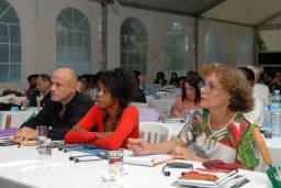 FONDATION CLÉMENT. PARCOURS MARTINIQUE L'ART CONTEMPORAIN DANS LA CARAÏBE, Olivier Poivre d'Arvor