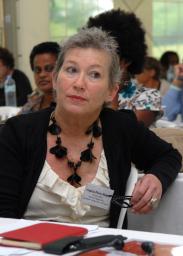 FONDATION CLÉMENT. PARCOURS MARTINIQUE L'ART CONTEMPORAIN DANS LA CARAÏBE: VIRGINIA PEREZ RATTON, créatrice et directrice de Téor/ ética ( COSTA RICA)