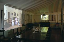 Atlantique Caraïbe Joscelyn Gardner Exposition ATLANTIDE CARAÏBE, Joscelyn Gardner