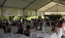 Parcours Martinique à la Fondation Clément organisé par l'aica Caraïbe du Sud et partenaires.2008 PARCOURS MARTINIQUE L'ART CONTEMPORAIN DANS LA CARAÏBE