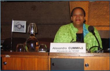 ICF Alissandra Cummins