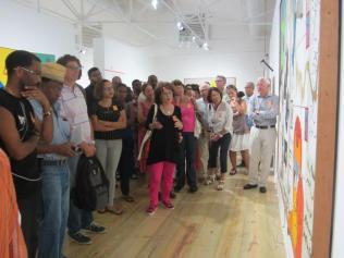 Fondation Clément, visite guidée de l'exposition Thélémaque Fondation Clément, visite guidée de l'exposition Thélémaque , 2016