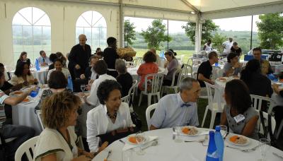 Parcours Martinique à la Fondation Clément organisé par l'aica Caraïbe du Sud et partenaires.2008 PARCOURS MARTINIQUE