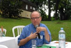 FONDATION CLÉMENT. PARCOURS MARTINIQUE L'ART CONTEMPORAIN DANS LA CARAÏBE, , Thomas Finkelpeart, Directeur du Queens museum