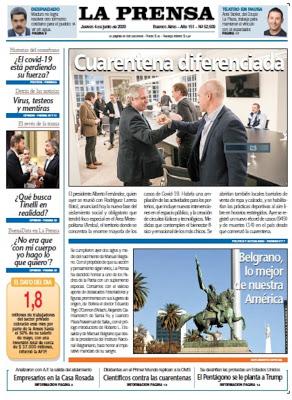 Buenos Aires et sa région restent confinés jusqu’à la fin du mois [Actu]