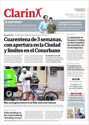 Buenos Aires et sa région restent confinés jusqu’à la fin du mois [Actu]