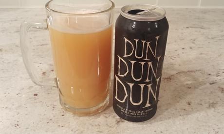News bière – DUN DUN DUN – Hop Butcher – On Tap Sports Net
 – Bière