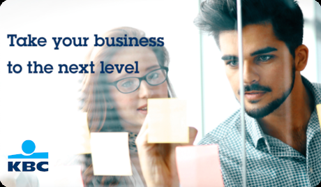 Portail développeur de KBC KBC - Take your business to the next level