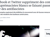 main de#Qanon était derrière Diable… #Trump #NoNazis