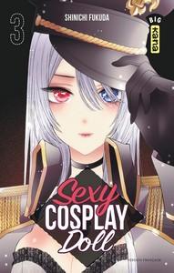 Fukuda Shinichi / Sexy Cosplay Doll, tome 3
