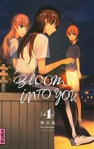 Nio Nakatani / Bloom into you, tome 4