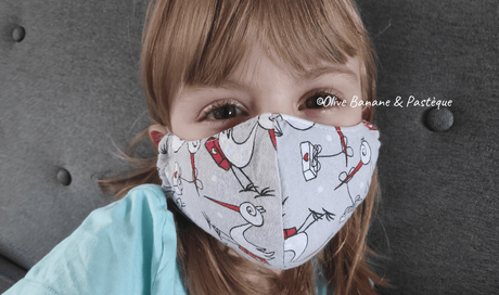 Où acheter des masques en tissu pour enfants ? #déconfinement