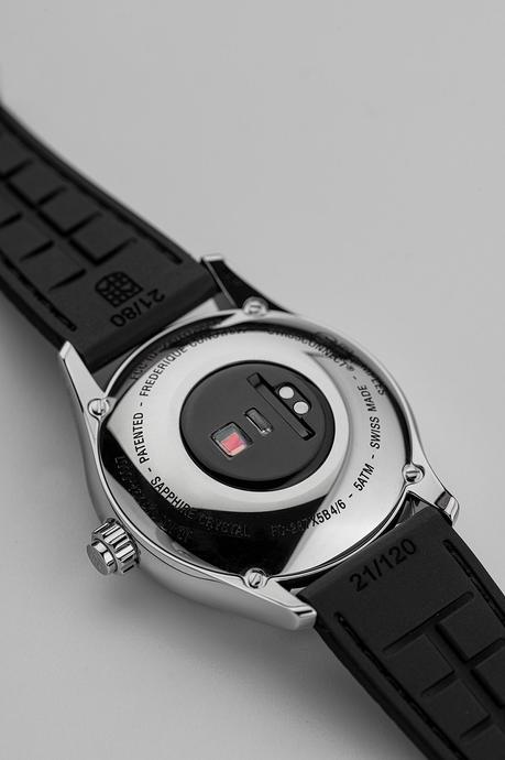 Montre connectée Frederique Constant – Smartwatch Vitality