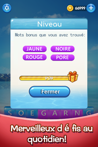 Code Triche Piles De Mots APK MOD (Astuce) Code Triche Piles De Mots APK MOD (Astuce) 3