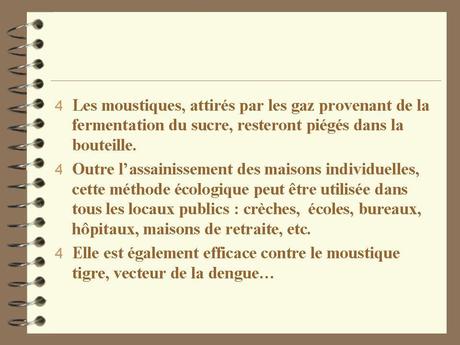 Divers - Combattre les moustiques