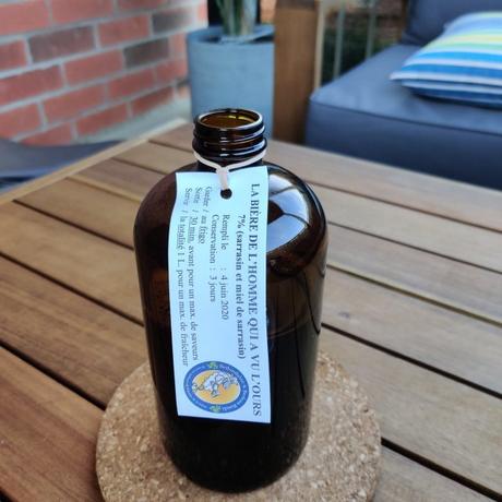 Craft beer – La bière de l’homme qui a vu l’ours – Bedondaine & Bedons Ronds | Des photos
– Bière noire Craft beer – La bière de l’homme qui a vu l’ours – Bedondaine & Bedons Ronds | Des photos
– Bière noire