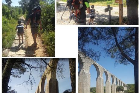 Idées de balades nature en famille autour de Montpellier