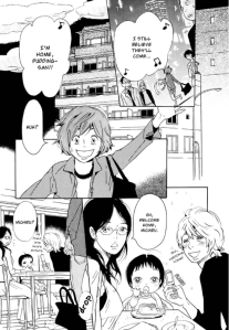 Autour d’elles #1 • Shino Torino