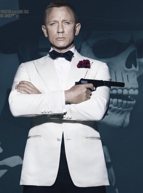 TOP James Bond