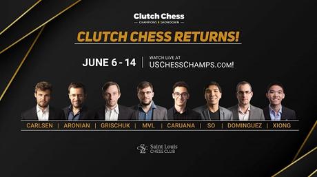 Le Clutch Chess avec Magnus Carlsen et MVL