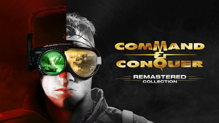 #GAMING #EA - COMMAND and CONQUER REMASTERED COLLECTION EST DISPONIBLE SUR STEAM ET ORIGIN !