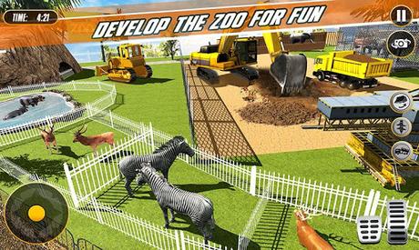 Télécharger Gratuit Simulateur De Construction De Zoo Animalier APK MOD
(Astuce) Télécharger Gratuit Simulateur De Construction De Zoo Animalier APK MOD (Astuce) 5