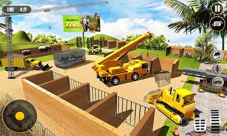 Télécharger Gratuit Simulateur De Construction De Zoo Animalier APK MOD
(Astuce) Télécharger Gratuit Simulateur De Construction De Zoo Animalier APK MOD (Astuce) 3
