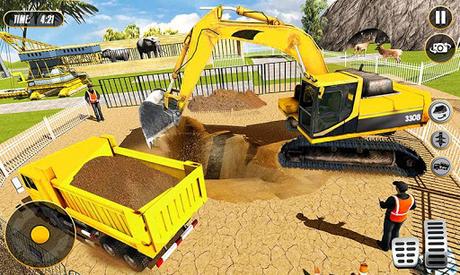 Télécharger Gratuit Simulateur De Construction De Zoo Animalier APK MOD
(Astuce) Télécharger Gratuit Simulateur De Construction De Zoo Animalier APK MOD (Astuce) 4