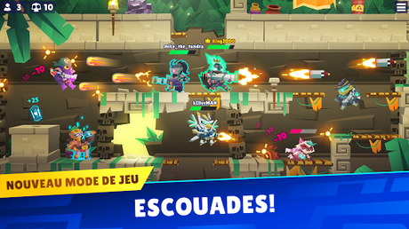 Code Triche Bullet League - BATTLE ROYALE APK MOD (Astuce) Code Triche Bullet League - BATTLE ROYALE APK MOD (Astuce) 2