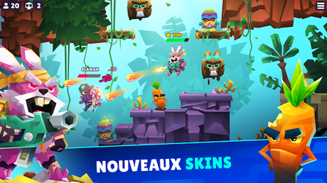 Code Triche Bullet League - BATTLE ROYALE APK MOD (Astuce) Code Triche Bullet League - BATTLE ROYALE APK MOD (Astuce) 1