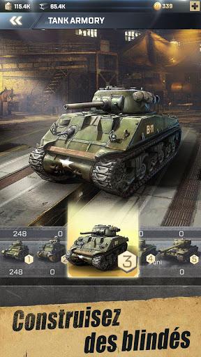 Code Triche Kiss of War APK MOD (Astuce) Code Triche Kiss of War APK MOD (Astuce) screenshots 3