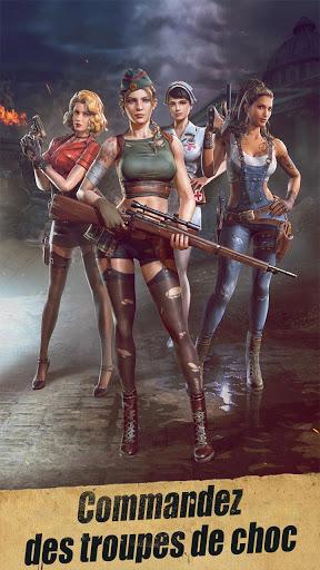 Code Triche Kiss of War APK MOD (Astuce) Code Triche Kiss of War APK MOD (Astuce) screenshots 1