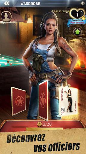 Code Triche Kiss of War APK MOD (Astuce) Code Triche Kiss of War APK MOD (Astuce) screenshots 5