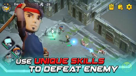 Télécharger Gratuit Strange World - Offline Survival RTS Game APK MOD
(Astuce) Télécharger Gratuit Strange World - Offline Survival RTS Game APK MOD (Astuce) 3