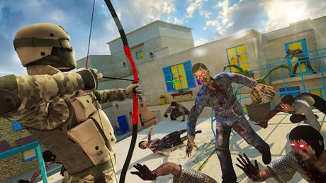 Télécharger Last Zombie Shooter APK MOD (Astuce) Télécharger Last Zombie Shooter APK MOD (Astuce) 5