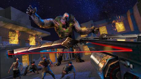 Télécharger Last Zombie Shooter APK MOD (Astuce) Télécharger Last Zombie Shooter APK MOD (Astuce) 2