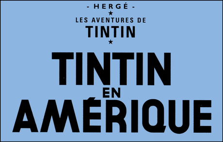 Tintin au pays de TRUMP