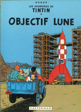 Tintin au pays de TRUMP