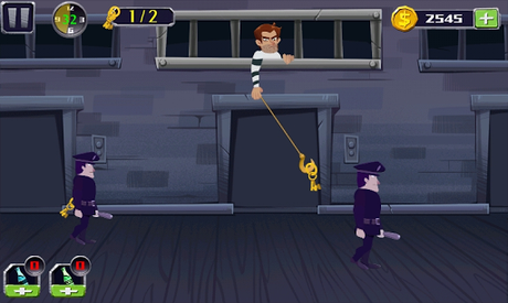 Code Triche Evasion de prison APK MOD (Astuce) Code Triche Evasion de prison APK MOD (Astuce) 2