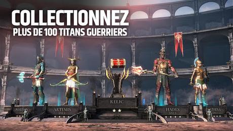 Télécharger Gratuit Dawn of Titans - Un jeu de guerre époustouflant  APK MOD (Astuce) 3