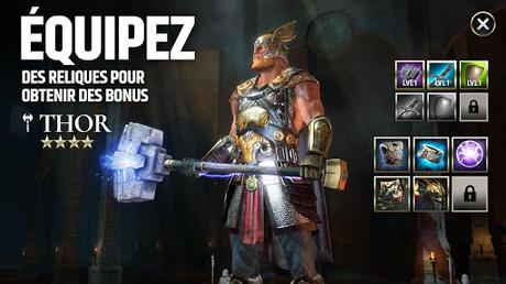 Télécharger Gratuit Dawn of Titans - Un jeu de guerre époustouflant  APK MOD (Astuce) 2