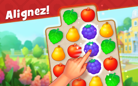 Code Triche Gardenscapes APK MOD (Astuce) screenshots 4